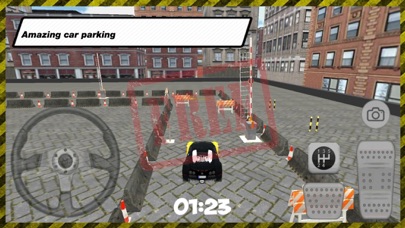 car parking games - speed car parking 2.0 IOS -