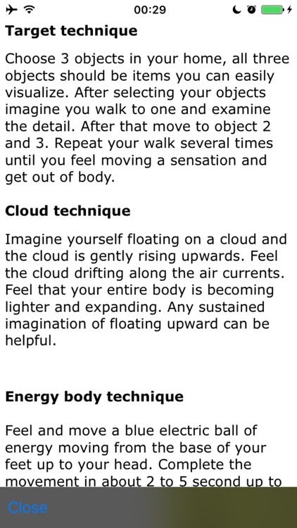 Astral Projection binaural beats
