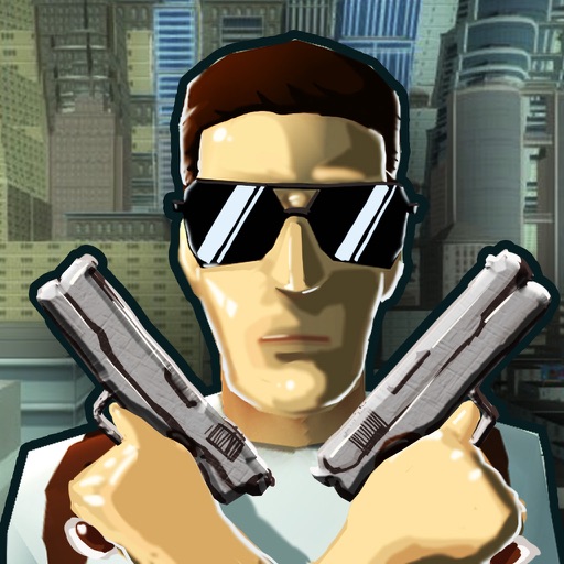 Gangster City Shooting - Sniper War 3D