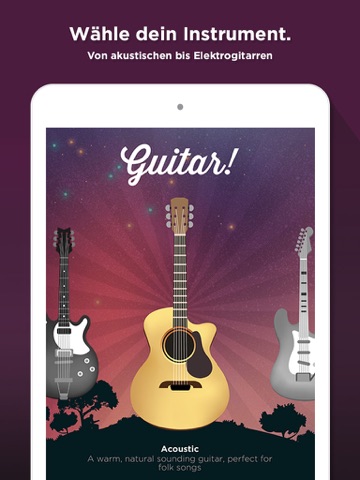 Guitar! by Smule screenshot 2