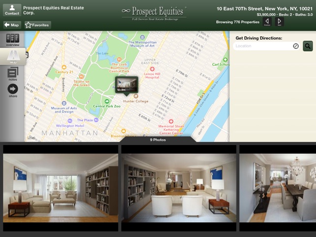 Prospect Equities® Real Estate for iPad(圖3)-速報App