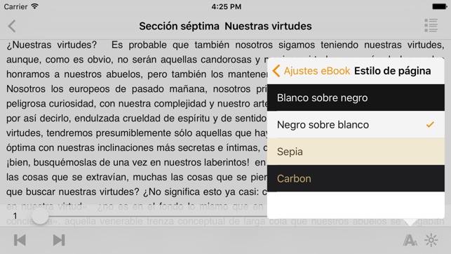 Más allá del Bien y del Mal - Friedrich Nietzsche(圖3)-速報App