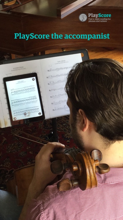 PlayScore Pro