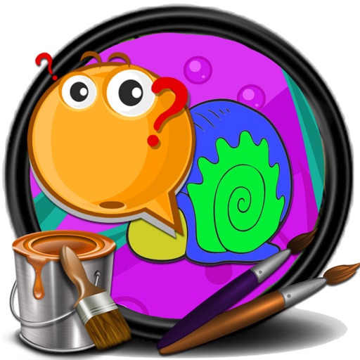 Draw Games Snail Version iOS App