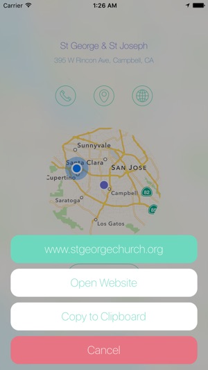 MyCopty - Coptic Church Finder(圖5)-速報App