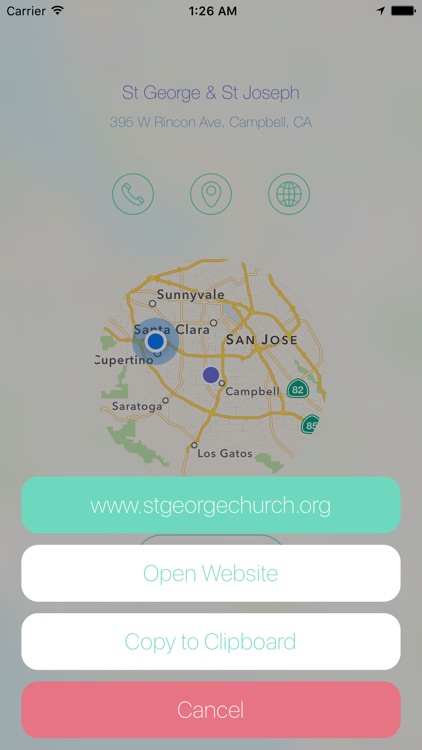 MyCopty - Coptic Church Finder screenshot-4