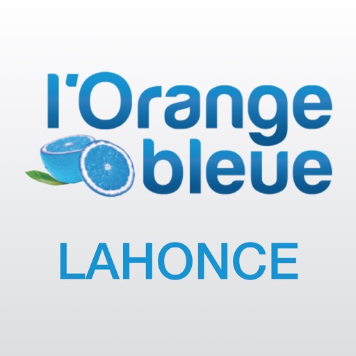 L'Orange Bleue Lahonce icon