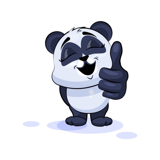 Panda Stickers Mania