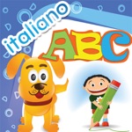 Bambini gioco di apprendimento - italiano