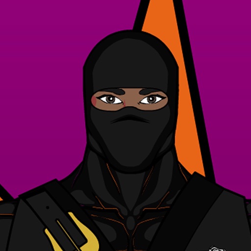 A Ninja Master Bow Shooting icon