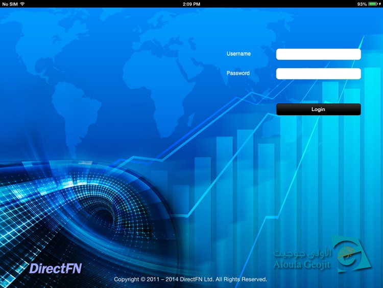AGC-Tadawul for iPad