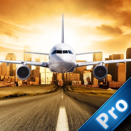 Civil Airplane :  Extreme Flight PRO icon