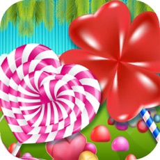 Activities of Sweet Ice Lollipop Maker – Making Game