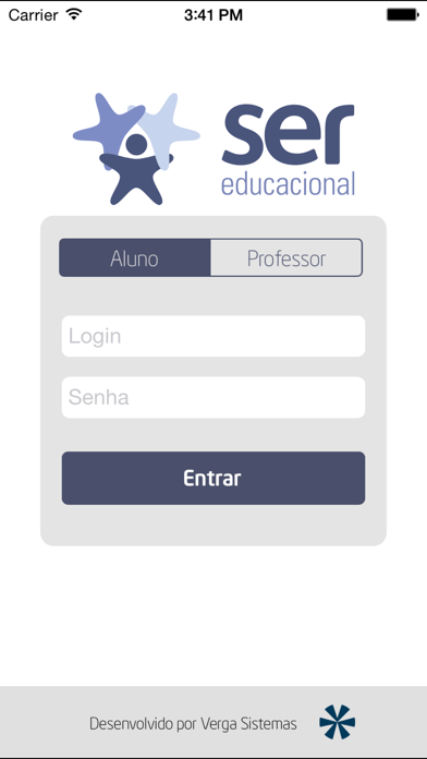 How to cancel & delete Ser Educacional from iphone & ipad 1