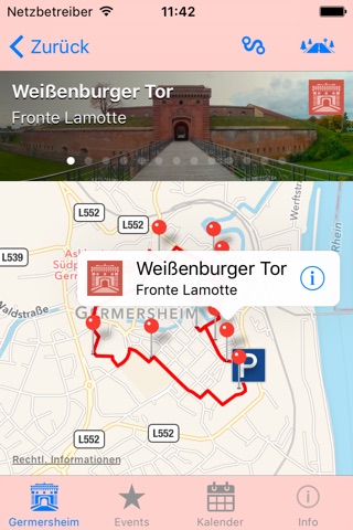 Germersheim App screenshot 3