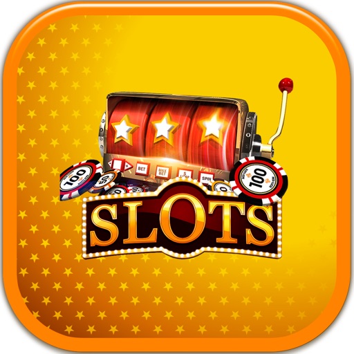 Yellow Luck - Star SloTs Icon