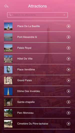 Paris Tours Guide(圖3)-速報App