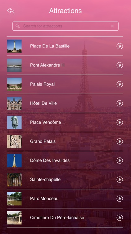 Paris Tours Guide