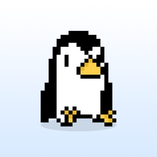 Steppy Penguin Icon