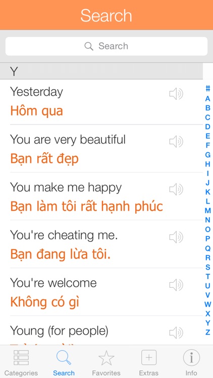 Vietnamese Pretati - Speak with Audio Translation screenshot-3