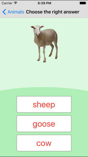 Animals. Learning Cards And Quiz(圖5)-速報App