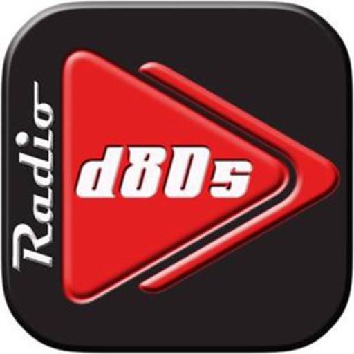 D80s Radio icon