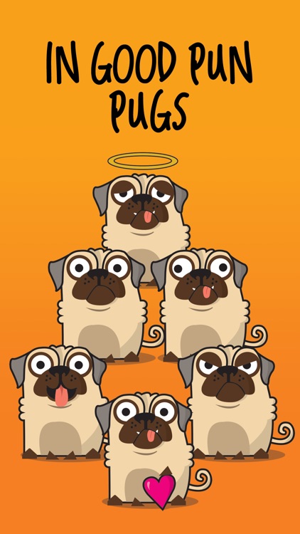 In Good Pun Pugs