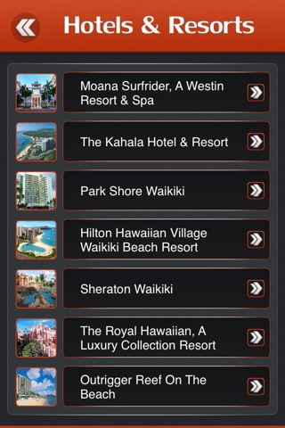 Oahu Tourism Guide screenshot 3