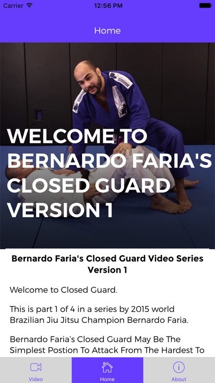 Closed Guard 1