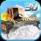 Get ready for the most realistic snow transporter truck game