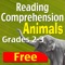 Take Reading: Grades 2-3 , Animals for a test drive with this lite version that provides sample passages and follow-up questions