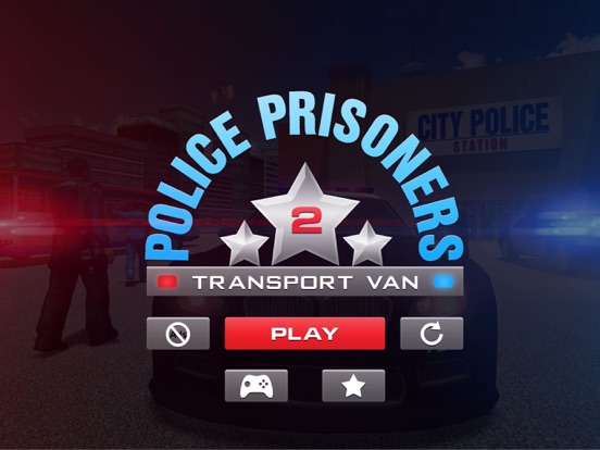 警察の犯罪者交通バン - シティバスドライバのおすすめ画像2