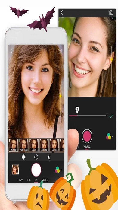 CANDY PROCAMERA+8 SELFIE 1.1 IOS GAME GIẢI TRÍ CANDY PROCAMERA+8 SELFIE 1.1 IOS