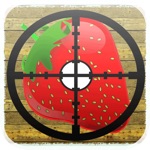 Shooting  Crush Fruits - puzzle games for kid free