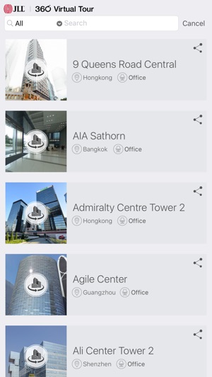 JLL Virtual Tour(圖2)-速報App