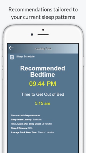 Night Owl - Sleep Coach(圖4)-速報App