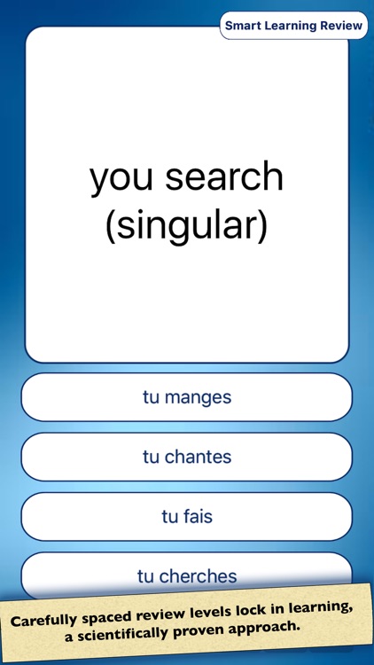 French Vocabulary Practice screenshot-3