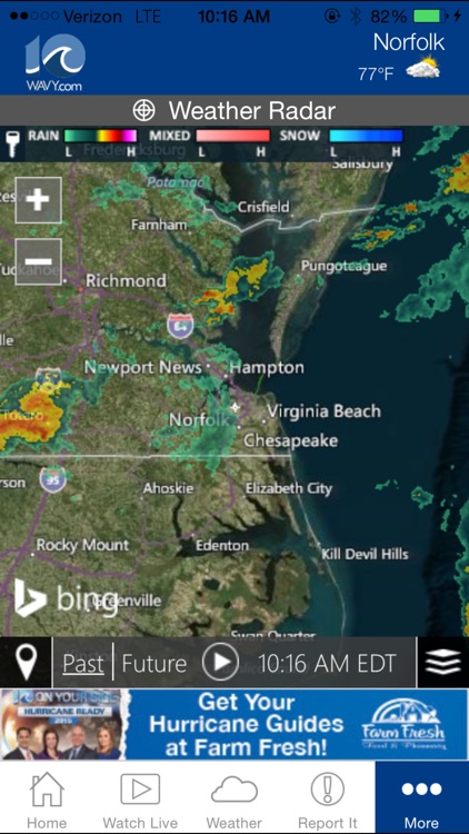 WAVY TV 10 - Norfolk News and Weather