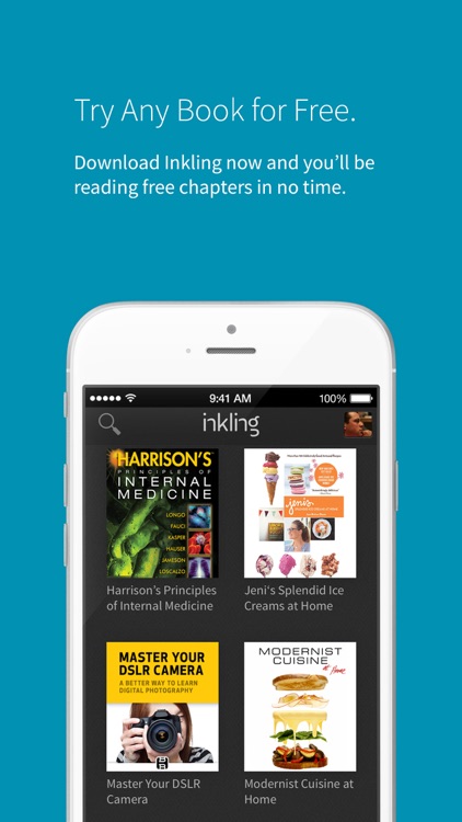 eBooks by Inkling