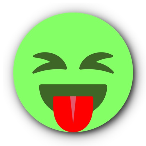 GREEN Emoji • Stickers for iMessage