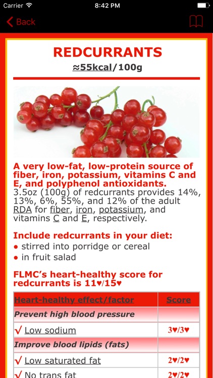 Nutrient Tracker: Fruits screenshot-4