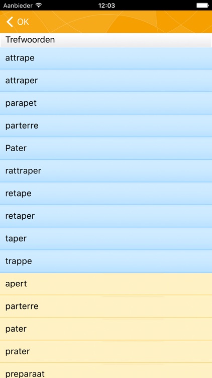 Woordenboek Frans Prisma screenshot-3