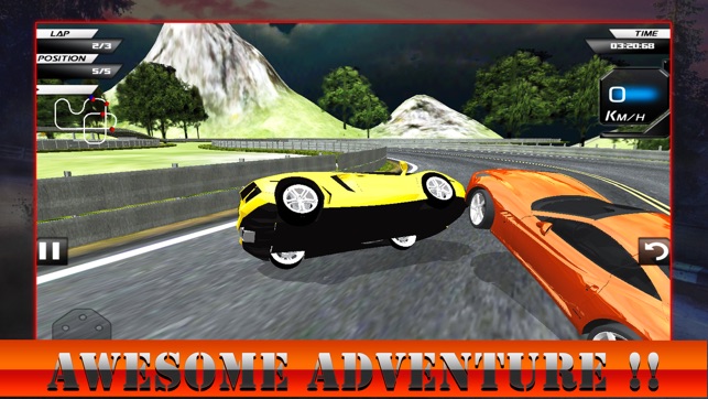 Xtreme Car Driving Racing Simulator 2015 FREE Game(圖3)-速報App