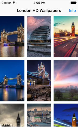 London Hd Wallpapers をapp Storeで