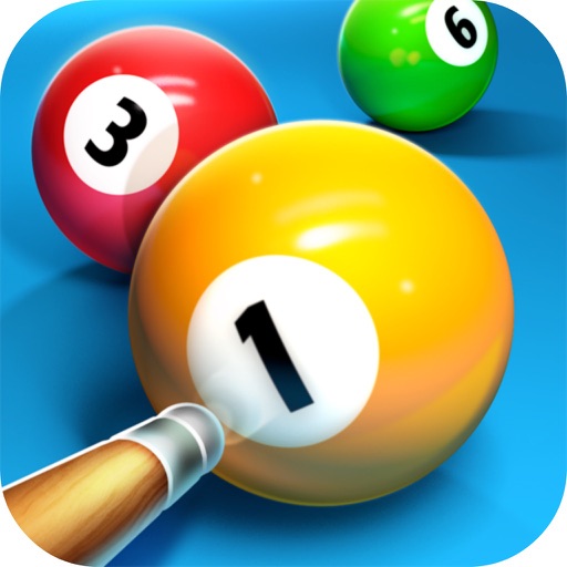 Snooker Billiards Pro iOS App