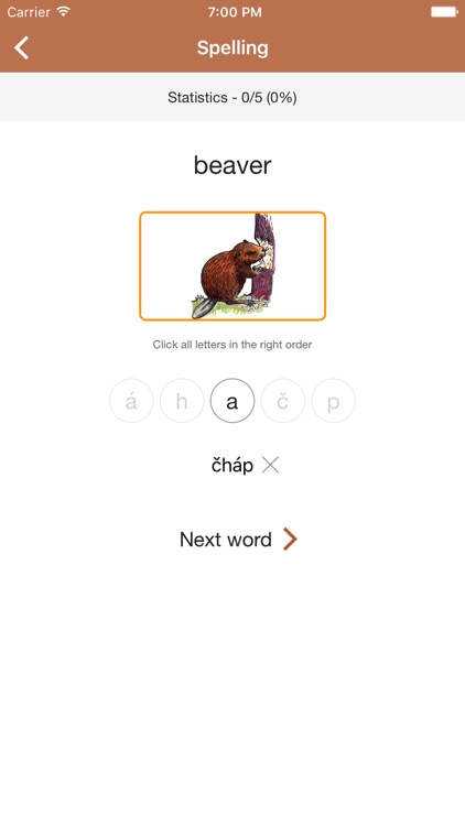 Nakoda Vocab Builder screenshot-3