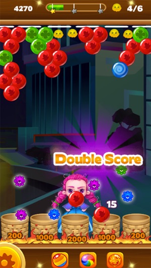 Monster Bubble Shooter - Hunter Ball Pop Mania(圖5)-速報App