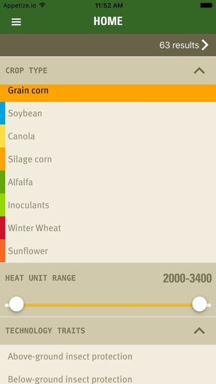 Pioneer® Seed Guide app