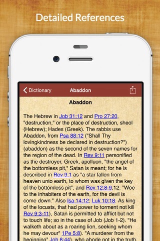 4001 Bible Dictionary - náhled