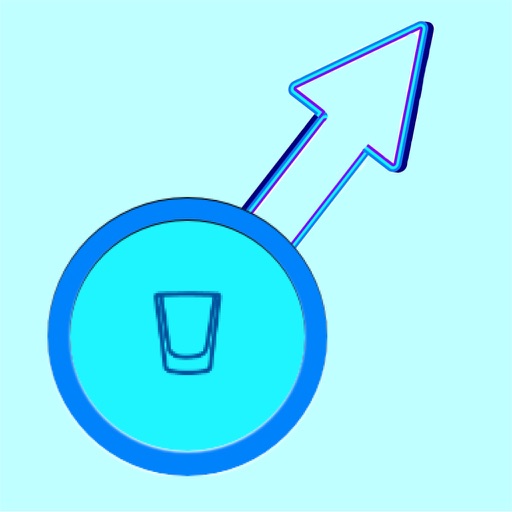 Shot Spin Icon